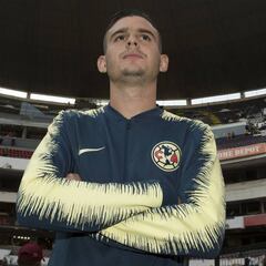 Nicolás Benedetti cree que América es el más grande del continente