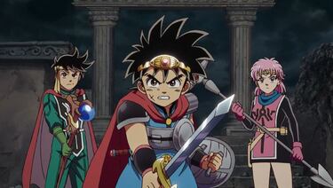 Dragon Quest: la aventura de Dai, cómo ver gratis el retorno de Fly en un anime espectacular