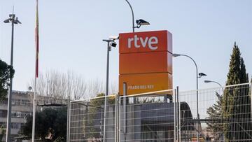 RTVE Prado del Rey