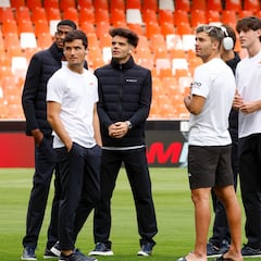 La plantilla cierra filas: no se puede repetir la imagen de Anoeta