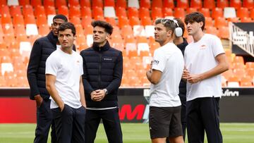 La plantilla cierra filas: no se puede repetir la imagen de Anoeta