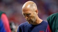 Berhalter, sobre su despido del USMNT: “Aún duele”