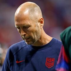 Berhalter, sobre su despido del USMNT: “Aún duele”