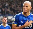 Richarlison: "Boca es un club que nos encanta a los brasileños"