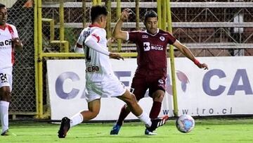 San Felipe y Santa Cruz cerraron la fecha con empate