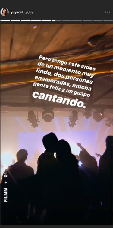 Yuya presume a su nuevo novio, el cantante Siddhartha