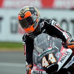 Salto de Canet del 27º al primero, pero sin ritmo