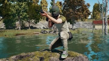 PUBG Xbox mejora su frame-rate vía parche