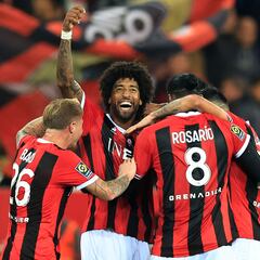 El Niza le quita el liderato al PSG