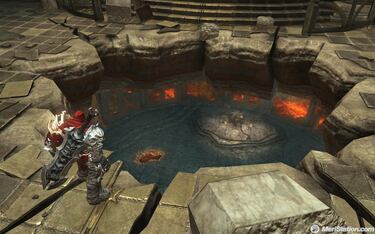 [E3] Darksiders, Impresiones