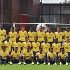 Colombia Sub 15, lista para el Sudamericano 2019