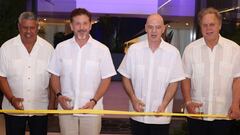 La FCF inaugura su nuevo hotel en Barranquilla