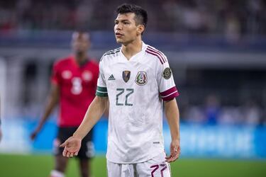 Los cinco jugadores a seguir de México frente a Canadá