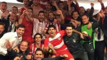 Diego Costa se fue lesionado: sólo es un golpe en la tibia