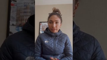 Fue apuntada tras criticar a Isi Jiménez y así se desahoga: “Dije que no le da porque...”