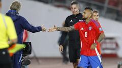 No es por Arturo Vidal: Gareca convocó a un nuevo jugador de emergencia a la Roja