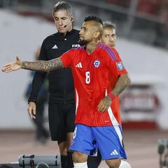 No es por Arturo Vidal: Gareca convocó a un nuevo jugador de emergencia a la Roja
