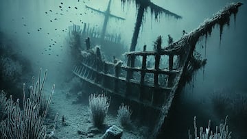 Scientists have been wrong for 200 years: Viking ships at the bottom of the sea turned out to be something else entirely