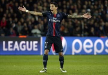 Ángel Di Maria / PSG