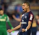 El próximo récord que quiere Mbappé