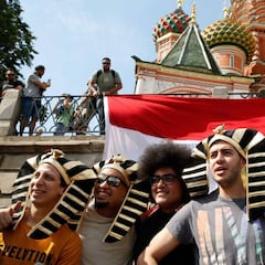 El Hadary, 45 años, será el más viejo de un Mundial si juega