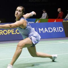 Carolina: "Si me lo dicen hace un año, no me lo podría creer"