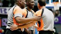 Arbitraron un bosnio, un griego y diez americanos