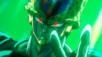 Dragon Ball Z pesadilla Gohan Célula