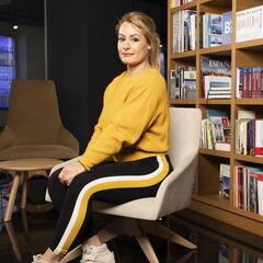 Lydia Valentín: “Es fundamental que las mujeres despunten y sean referentes de las niñas”