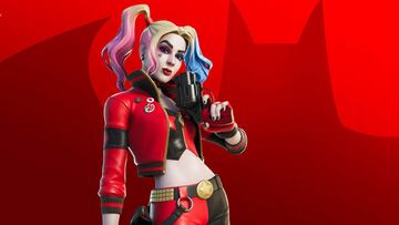 Fortnite: cómo conseguir la skin Harley Quinn Renacimiento; ya disponible