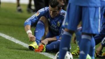 'No sé si era el momento de que Bale se cambiase las botas…'