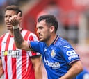 El Getafe tampoco encuentra gol en Southampton