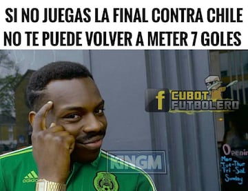 ¡A reírse!: Los 40 memes del México vs Alemania