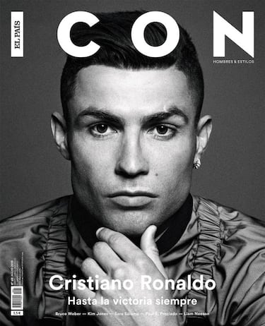 Cristiano: "En la Juventus vieron que no soy un vendehúmos"