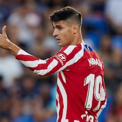 Morata duplica su precio