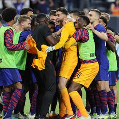 USA 2-2 Canada: summary, score, goals, highlights, 2023 Gold Cup