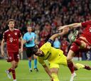 Resumen y goles del Bayern 1 - Villarreal 1; Champions League