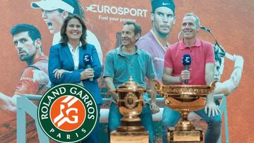 Las apuestas de los expertos para el Roland Garros