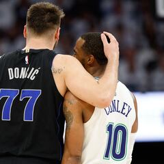 Actualización de lesionados de Timberwolves para el Juego 3 ante Mavericks