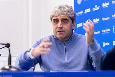 Indias: ¡°La idea es buscar fichajes espec¨ªficos sin volvernos locos¡±