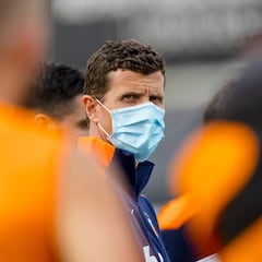 Gracia: "Estoy decepcionado; se me dijo que iban a venir refuerzos... pero no han venido"