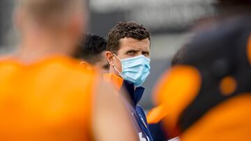 Javi Gracia.
