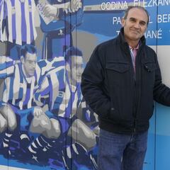 Pablo Gómez: "El Madrid no está funcionando como otros años"