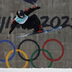 Histórico 6º de Lliso en 'Big Air'