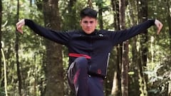 “Estoy súper contento por él, es un gran logro para Chile... Cuando era chico siempre peleábamos en modo juego”