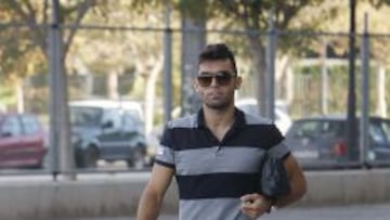 Barral: "Necesitamos una victoria para subir la confianza"