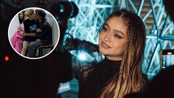 Karol Sevilla confirma relación sentimental con Diego Monroy, futbolista del Club América