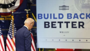 All the latest news as President Biden looks to get his agenda through Congress, plus updates on a fourth stimulus check, the Child Tax Credit, and more.