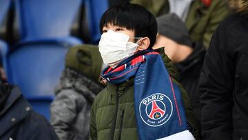 El PSG-Dortmund podría jugarse a puerta cerrada por el coronavirus, según Canal +