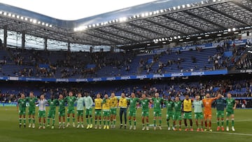 Partido Deportivo de La Coruña - Racing Santander